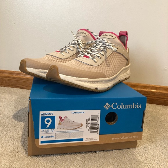 Columbia Shoes Columbia Womens Size 9 Summertide Water Shoes Poshmark